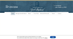 Desktop Screenshot of goodshepherd-lc.com
