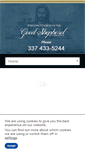 Mobile Screenshot of goodshepherd-lc.com